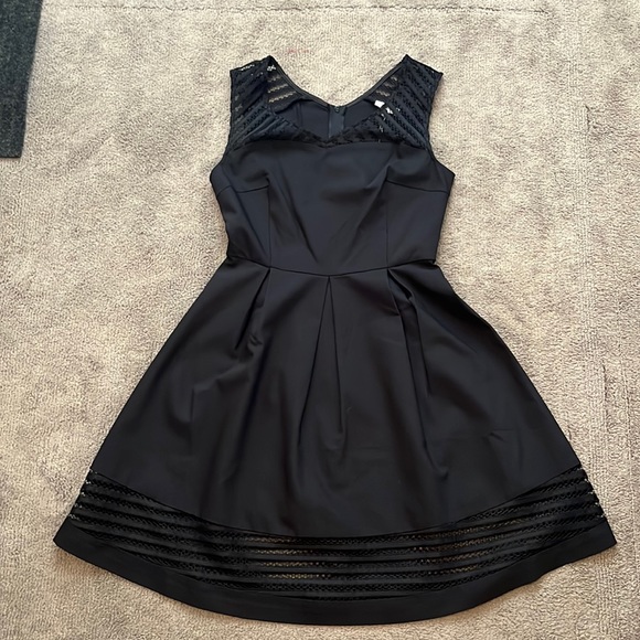 Charming Charlie Dresses & Skirts - NWT Charming Charlie black dress (size small)